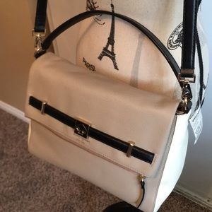 Kate Spade brand new color block crossbody bag